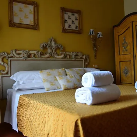 Residenza Vespucci Bed & Breakfast