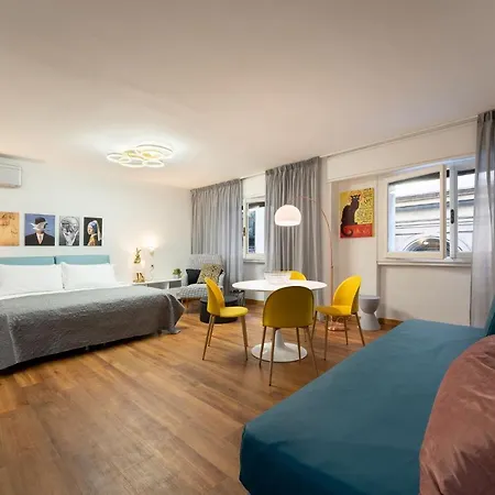 Guicciardini Apartment Florence