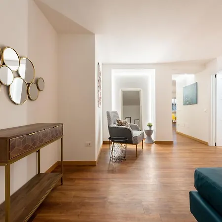 Guicciardini Apartment *