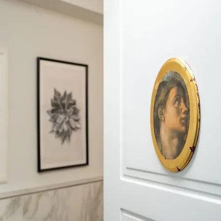 Guicciardini Apartment Florence