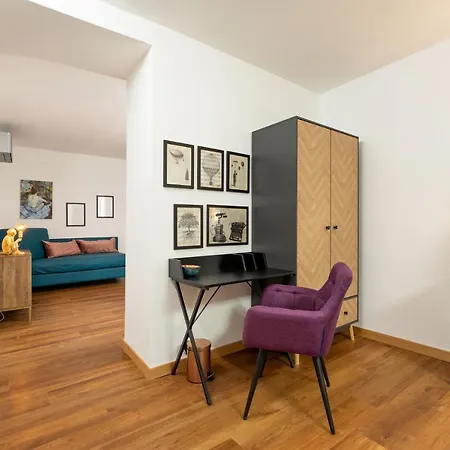 Apartment Guicciardini Florence
