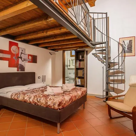 Appartamento Serragli Loft - Hosted By Sweetstay
