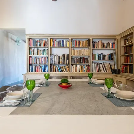 Apartment 5 Minutes From Santa Maria Novella Free Wifi