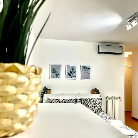 Apartmán Florence Green Apartment