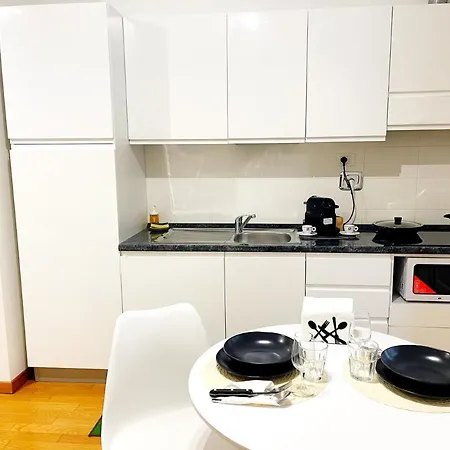 Apartmán Florence Green Apartment *