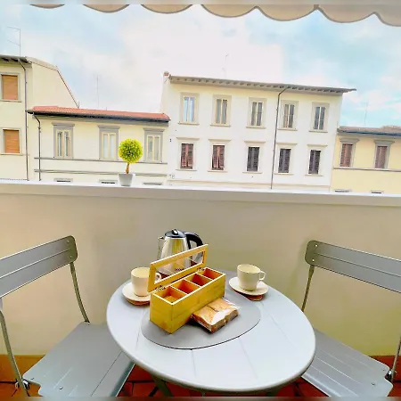 Apartmán Florence Green Apartment *