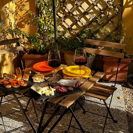 La Limonaia Apartment