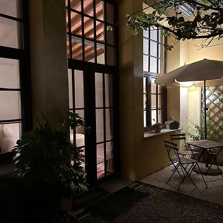 Apartment La Limonaia *