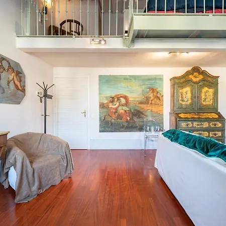 Apartment 5 Minutes From Santa Maria Novella Free Wifi Florence