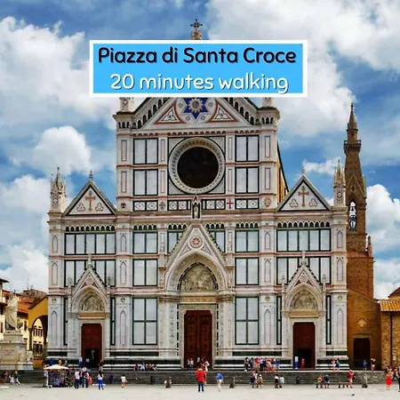5 Minutes From Santa Maria Novella Free Wifi Florence