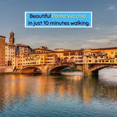 5 Minutes From Santa Maria Novella Free Wifi *