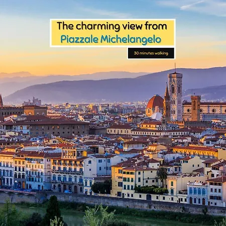 5 Minutes From Santa Maria Novella Free Wifi Florence