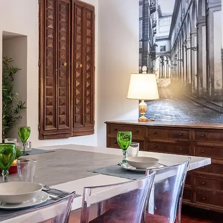 5 Minutes From Santa Maria Novella Free Wifi Apartment Florence