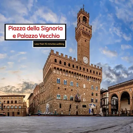 5 Minutes From Santa Maria Novella Free Wifi * Florence