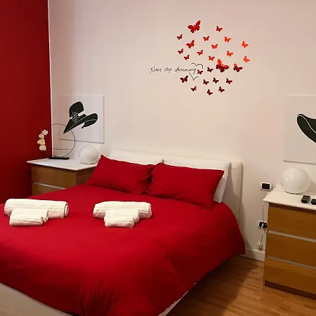 Red House In Piazza Signoria Appartement