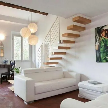 Santo Spirito Apartmán Florencie