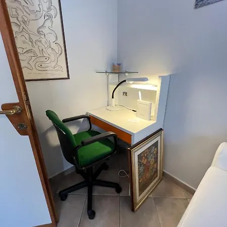 Apartamento La Finestra Sul Giardino *