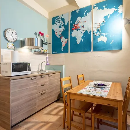 Apartment Guesthost - Porta Romana & Boboli *