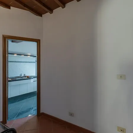 Pitti View In Serragli Appartement