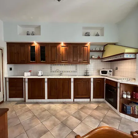 Apartamento La Finestra Sul Giardino *