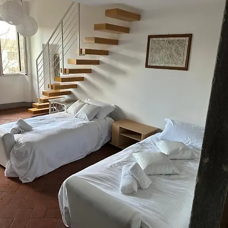 Apartmán Santo Spirito