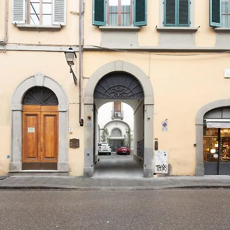 Tintori Apartment Florence