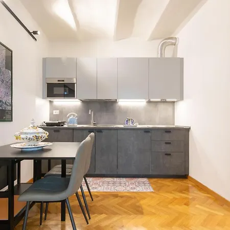 Tintori Apartment Florence