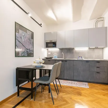 Apartment Tintori