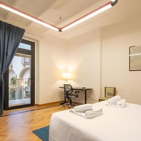 Apartment Tintori *