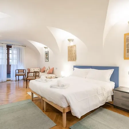 Apartment Tintori