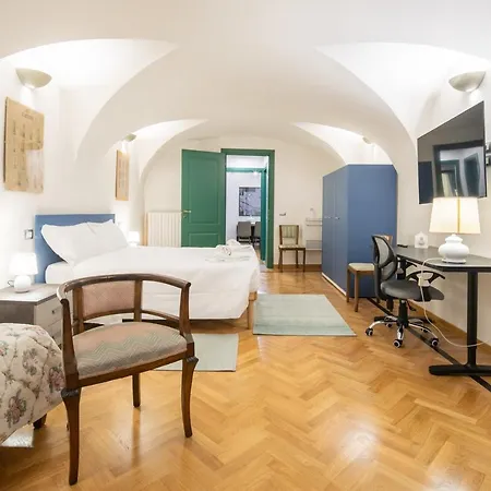 Apartment Tintori