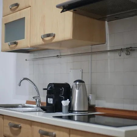 Apartment Le Dantesche Boutique