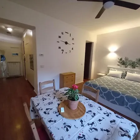 Zenhouse Apartmán Florencie
