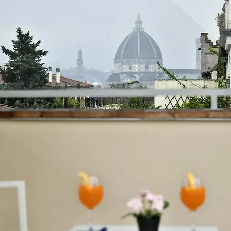 Hotel Garden Blue Firenze