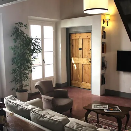 Apartment Pitti Loft Florence