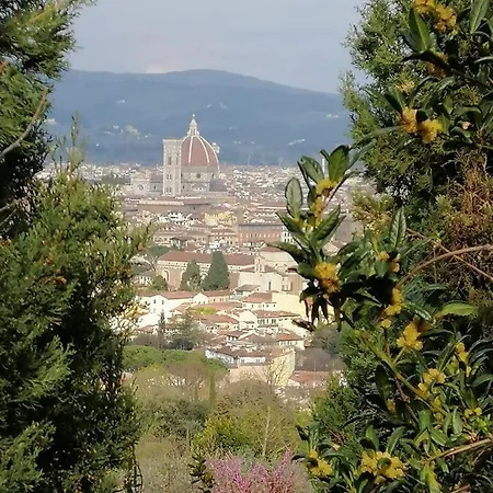 Apartment Pitti Loft Florence