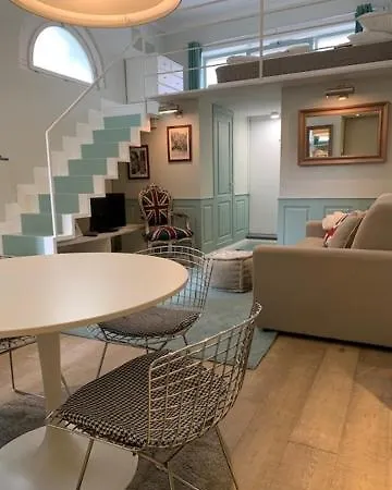 Piccolo Loft Boboli Florencia