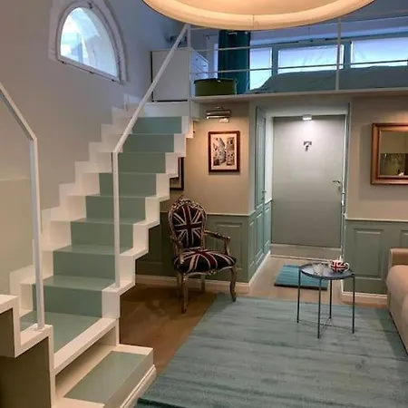 Piccolo Loft Boboli Apartamento Florencia