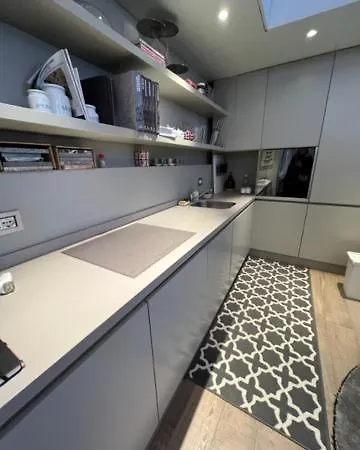 Piccolo Loft Boboli Apartamento Florencia