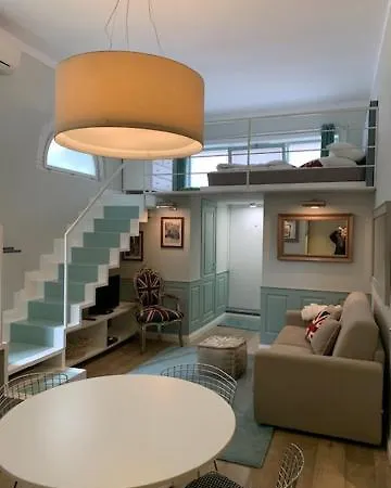 Piccolo Loft Boboli Apartamento *