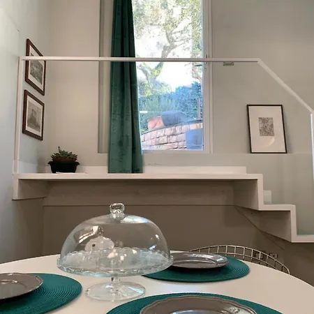Apartamento Piccolo Loft Boboli *