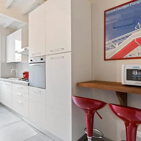 Il Palazzo Della Signoria Modern Loft Apartamento *