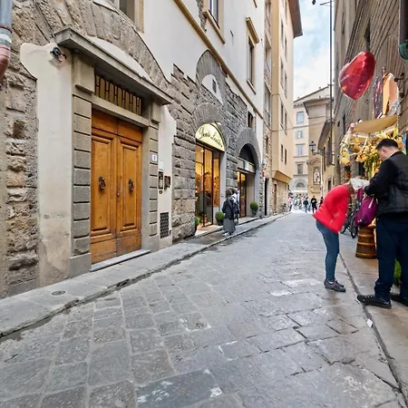 Il Palazzo Della Signoria Modern Loft * Florença