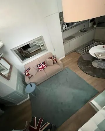 Piccolo Loft Boboli Apartamento Florencia