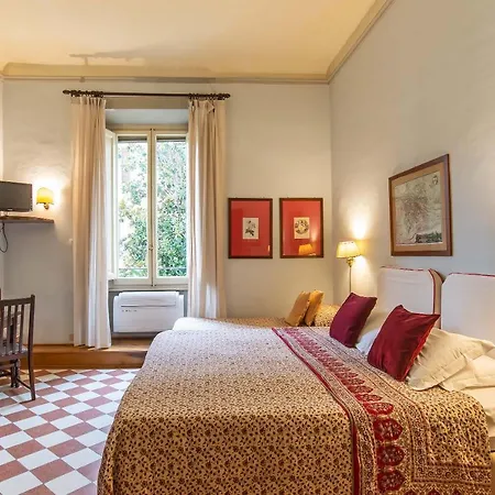 Residenza Johanna I 3* Florence