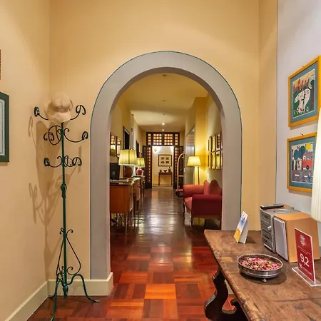Residenza Johanna I 3* Florence