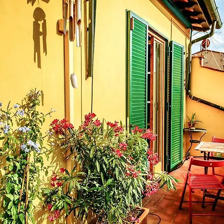 Santo Stefano Penthouse By 360rentals Apartment Florence