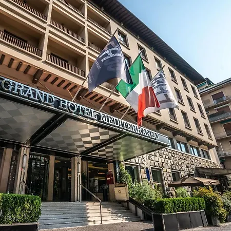 Fh55 Grand Mediterraneo 4* Florencia