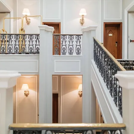 The St. Regis Hotel 5*