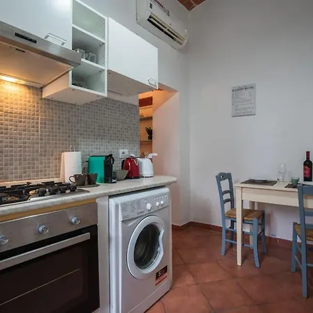 La Dimora Di San Frediano Appartamento *